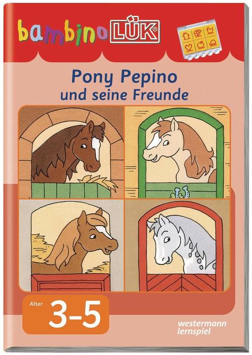Produktbild bambinoLÜK (Deutsch, Michael Junga, 2014)
