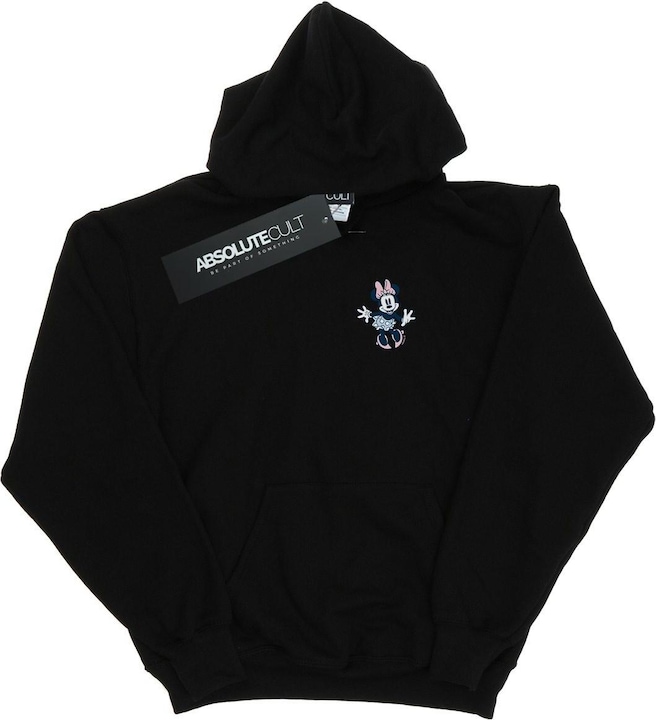 Image du produit Disney - Sweat à capuche MINNIE MOUSE DANCING CHEST - Femme (XL)