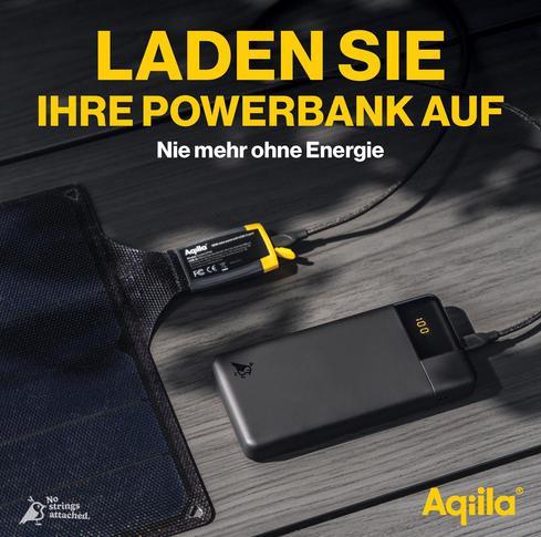 Produktbild Aqiila Sunbird P56 - Foldable solar panel (56 W, 1.23 kg)