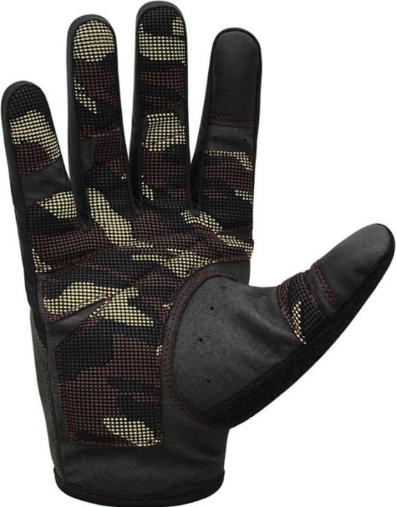 Actual product image Rdx Gym Gloves T2 - Full Finger (M)