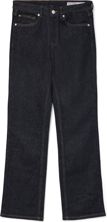 Actual product image Vero Moda VMTESSA Hohe Taille Gerade geschnitten Jeans Weit geschnitten (W33/L34)