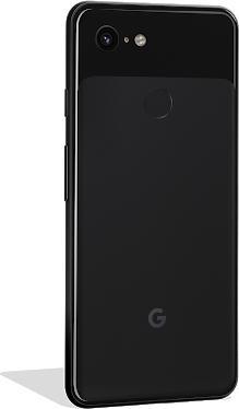 Produktbild Google Pixel 3 (64 GB, Just Black, 5.50", Single SIM, 12.20 Mpx, 4G)