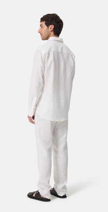 Immagine prodotto Cash-Mere Camicia di lino a maniche lunghe (XL)