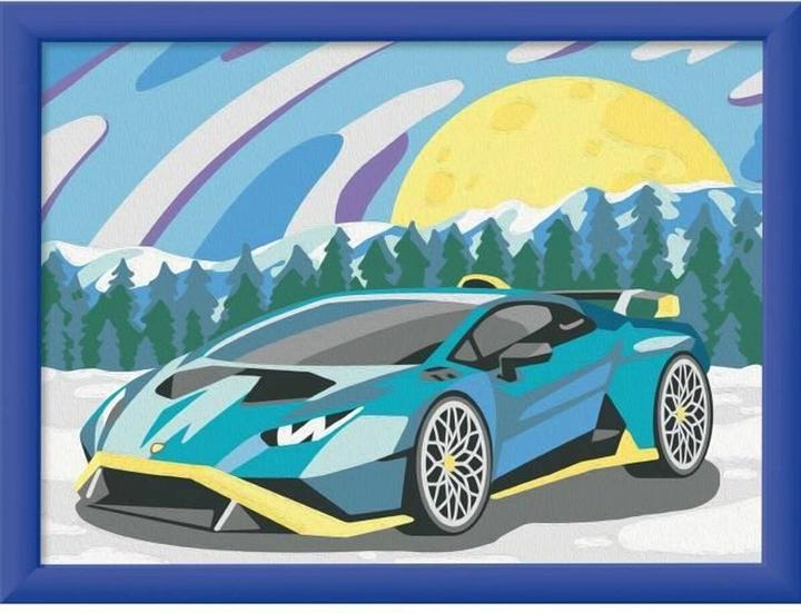 Produktbild Ravensburger Zeichenset Creart