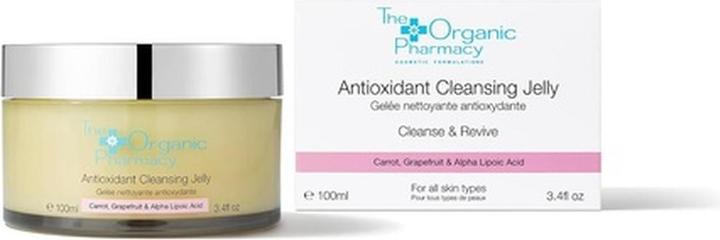 Produktbild The Organic Pharmacy Antioxidant Cleanser Jelly (Reinigungsgel, 100 ml)