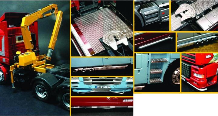 Produktbild Italeri Accessoires Set 2