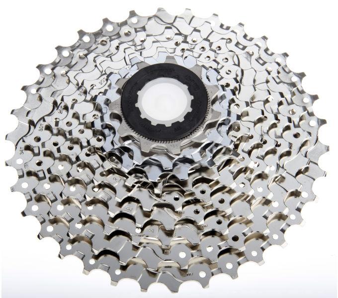 Actual product image Shimano Tiagra CS-HG-50 (9-speed, 14-25)