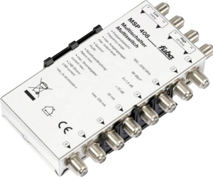Fuba MSP 408 (Multi switch)