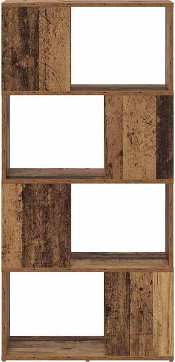 Actual product image vidaXL Unterhaltungszentrum (24 x 60 x 125.50 cm)