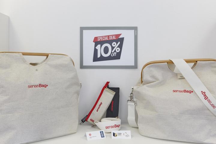 Immagine prodotto Magnetoplan Cornice informativa magnetofix, DIN A4, grigio