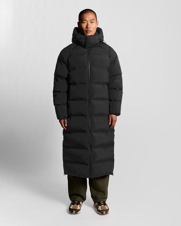 Produktbild Lyle and Scott Lange Daunenjacke (XL)