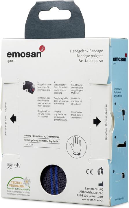 Produktbild Emosan Sport (One Size)