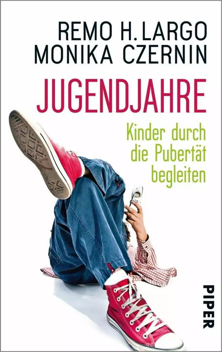 Image du produit Jugendjahre (Allemand, Monika Czernin, Remo H. Largo, 2013)