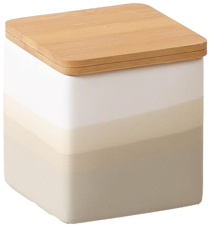 Weiss, Beige, Braun