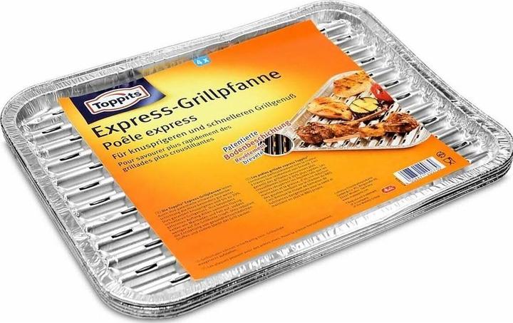 Produktbild Toppits Express-Grillpfanne