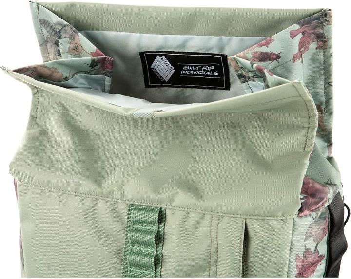 Produktbild Nitro Rucksack Scrambler 878065097 dead flower 470x300x120mm (28 l)