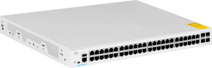 Produktbild Cisco Switch CBS350-48T-4X-EU 52 Port (48 Ports)