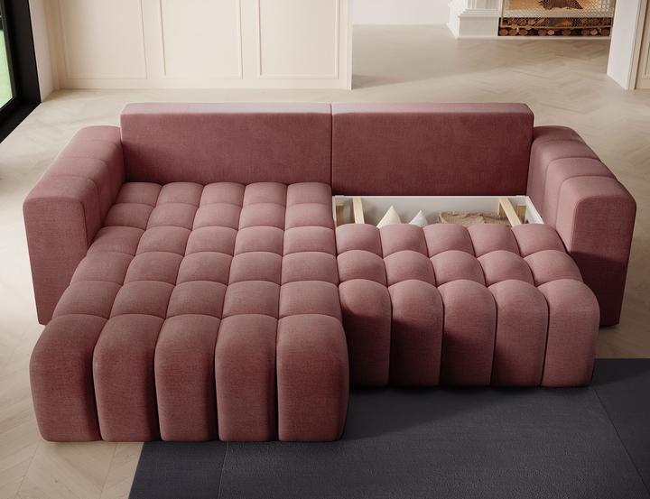 Produktbild ELTAP Bonett (3-Sitzer, Bettsofa, Ecksofa)