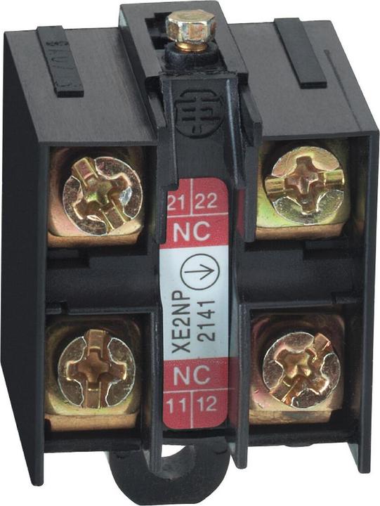 Produktbild TE Sensors Contact for Limit Switch 2NC