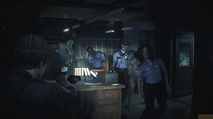 Immagine prodotto Capcom Resident Evil 2 (PS4, DE)
