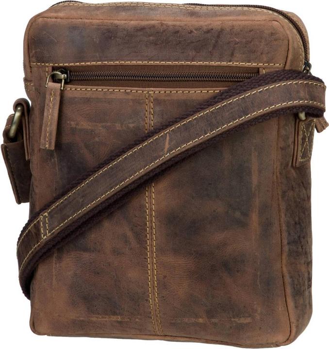 Actual product image Greenburry Vintage 1663 Shoulder Bag Shoulder Bag