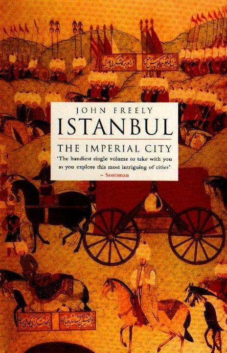 Produktbild Istanbul (Englisch, John Freely, 1998)