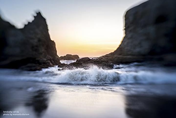 Image du produit Lensbaby Sol 45 Sony E-Mount (Sony E, Plein format, APS-C / DX)