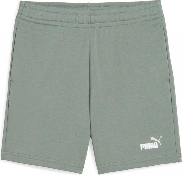 Actual product image Puma ESS 2 COLOR No. 1 Logo Shorts TR B (176)