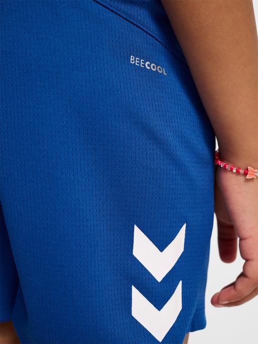 Produktbild hummel hmlLEAD 2.0 SHORTS KIDS (128)