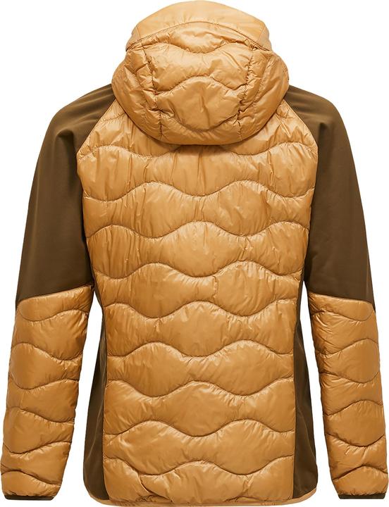 Image du produit Peak Performance Helium Down Hybrid Hood (XL)