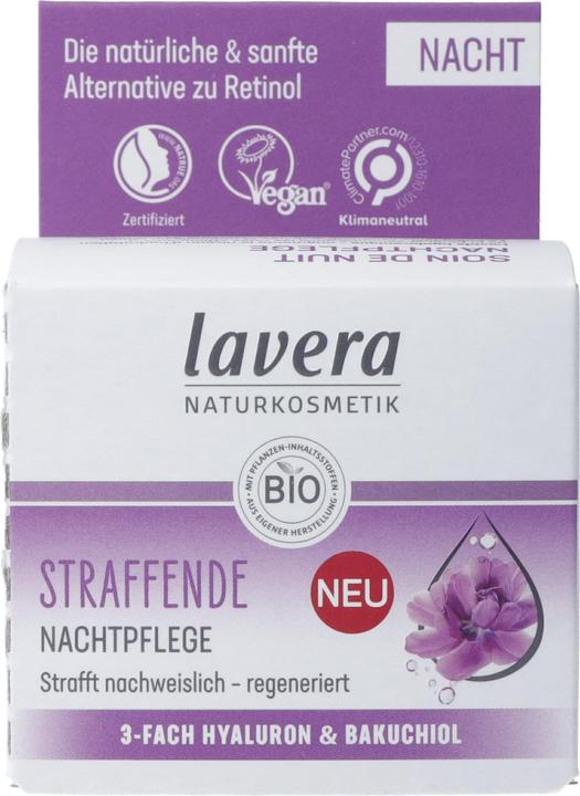 Immagine prodotto Lavera Straffende Nachtpflege (50 ml, Crema notte)