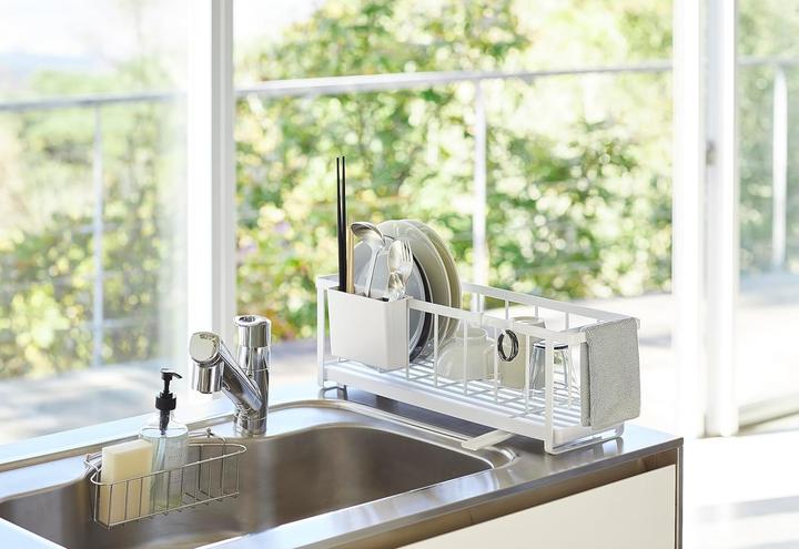 Immagine prodotto Yamazaki Cremagliera stretta per il drenaggio TOWER