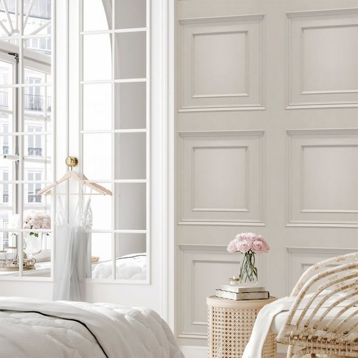 Actual product image Belgravia Wallpaper Oliana Segment (53 x 1000 cm)