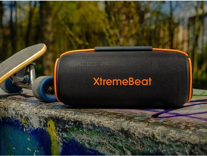 Produktbild Tracer XtremeBeat Pro TWS Tragbarer Bluetooth-Lautsprecher Schwarz 40 W (8 h)