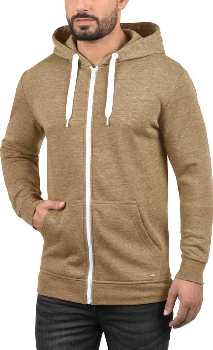 Image du produit Solid Olli - Sweat à capuche zippé - Homme (3XL)
