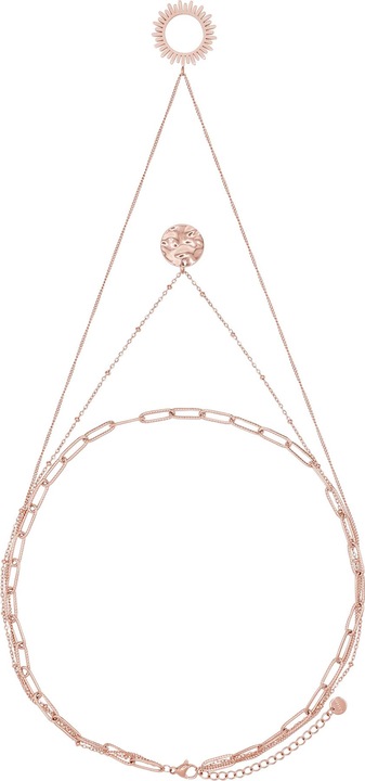 Produktbild Heideman Duvius rose goldfarben (Edelstahl)