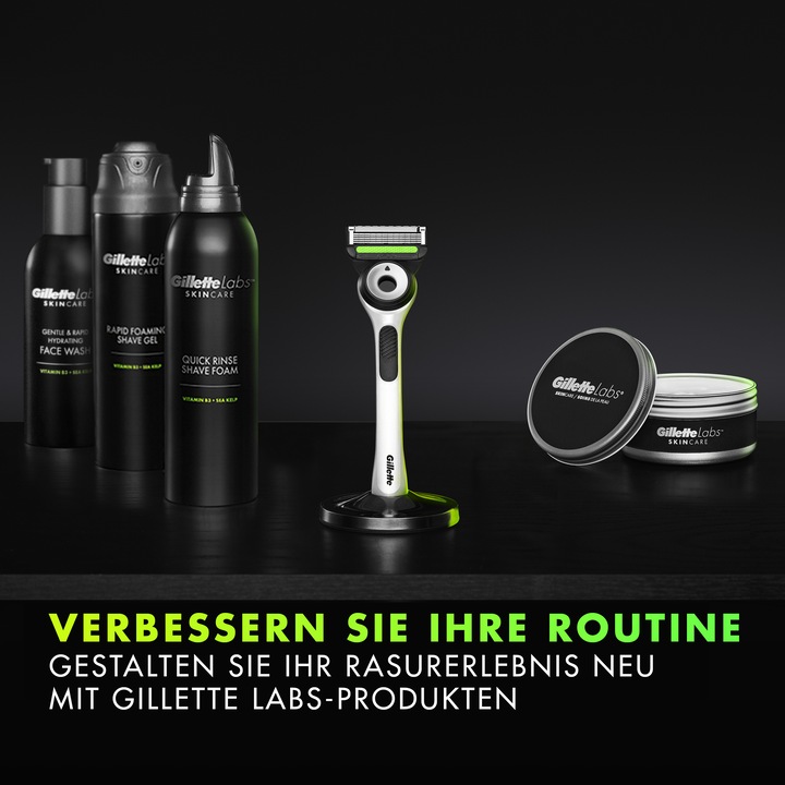 Image du produit Gillette Set (Set soin rasage, Set soin de la barbe)