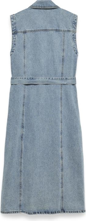 Produktbild Vero Moda VMAYA Midikleid Jeanskleid (XS)