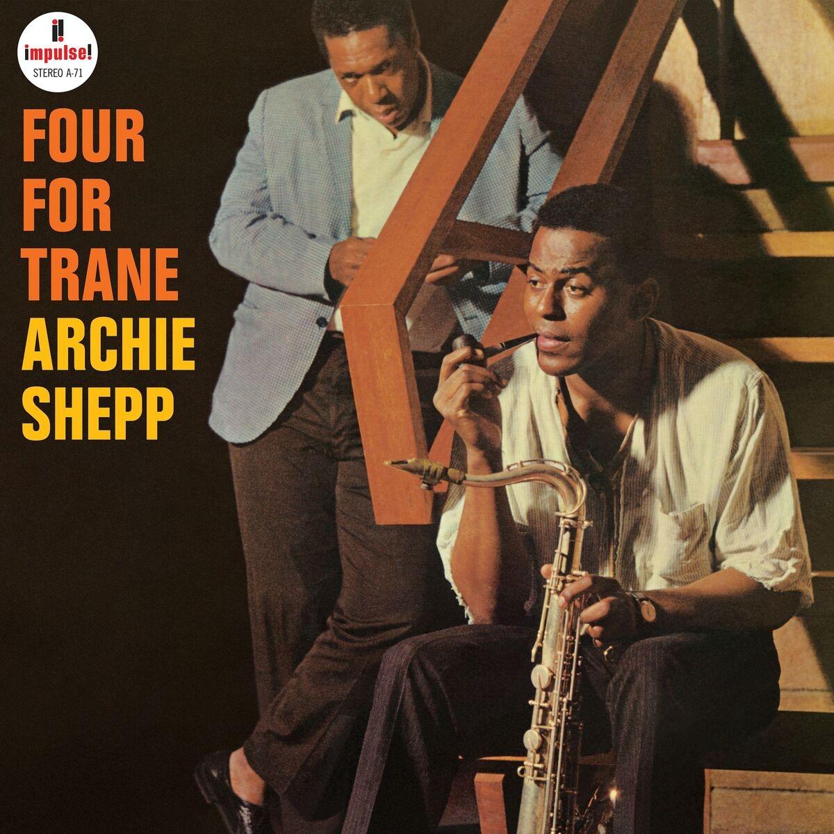 Four For Trane (Verve Vault Series) (Ogv), Vinili