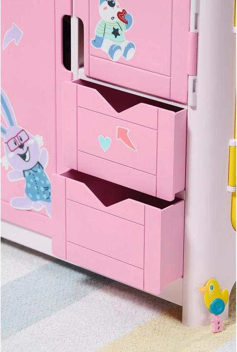 Image du produit Zapf Creation Cabinet avec canard météorologique