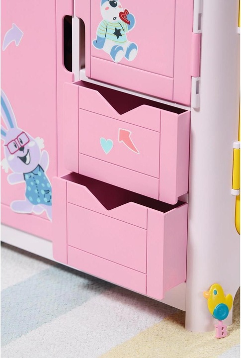Image du produit Zapf Creation Cabinet avec canard météorologique
