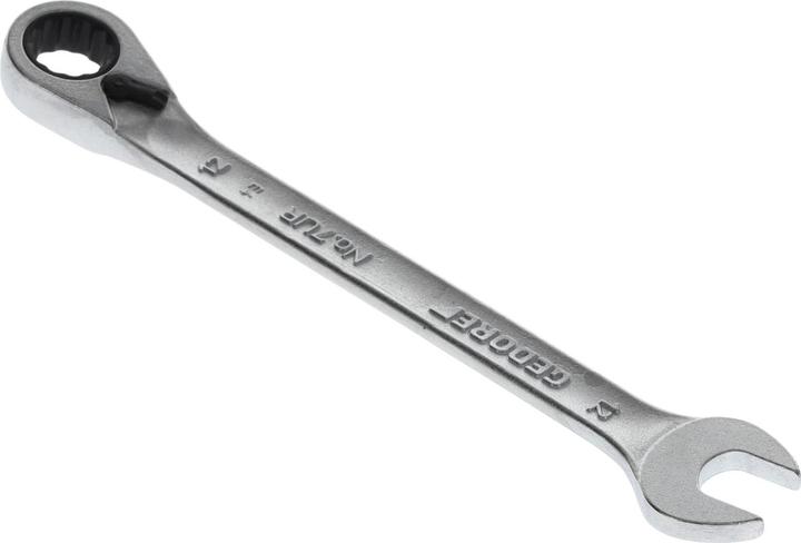 Actual product image Gedore 7 UR 12 Open-end spanner with ring ratchet, reversible, UD 12 mm (12 mm)