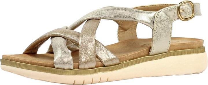 Actual product image Lunar Womens/Ladies Roma Sandals (39)