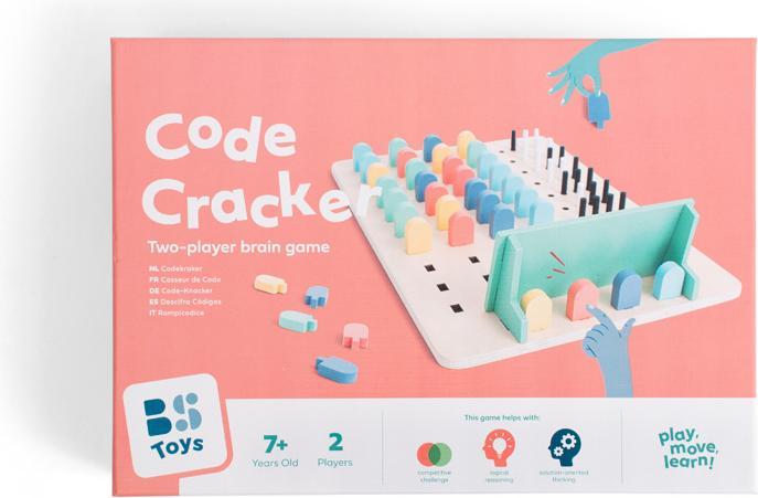 Image du produit BS Code Cracker