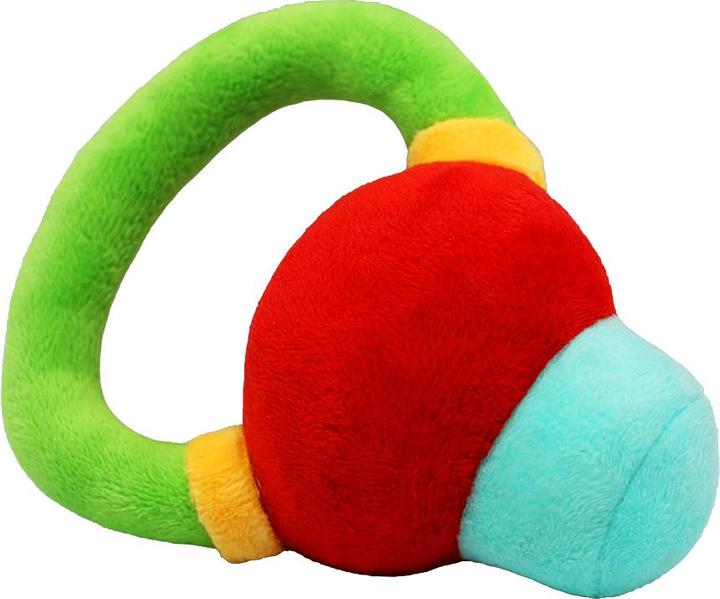 Actual product image Fitkidz Foam kettlebell