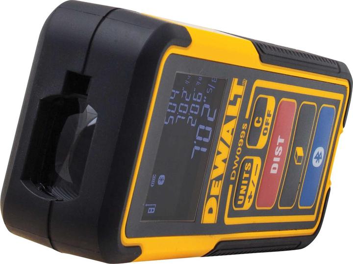 Image du produit DeWalt Bluetooth Laser meter 30m (30 m, 690 nm)