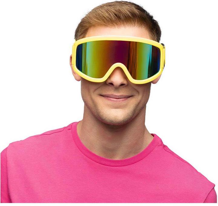 Actual product image Boland Ski goggles - Rave: Yellow