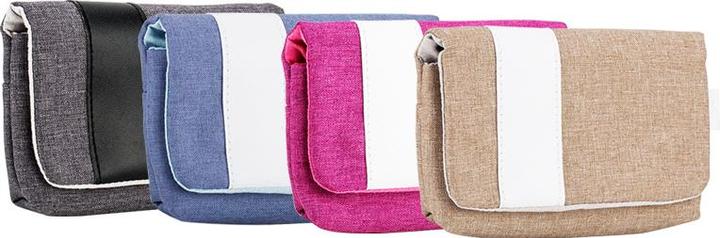 Produktbild JJC CB R1GR Neopreen Compact Camera Pouch