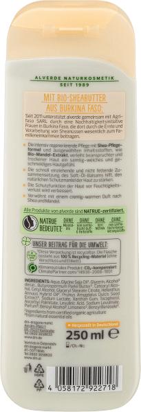 Produktbild dm alverde Soft-Öl-Balsam (Körpercreme, 250 ml)