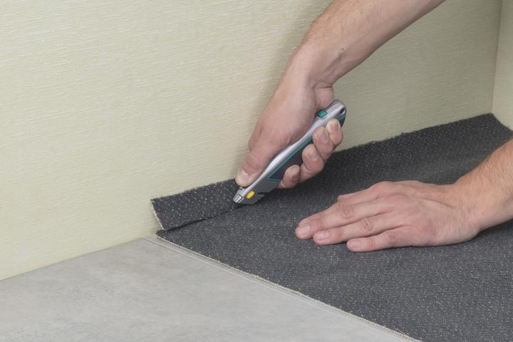 Produktbild wolfcraft 5 Profi-Trapezklingen 0,65x61mm (Ersatzklinge)